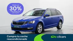 Usado 2018 Skoda Octavia Ambition Familiar | 12.290 € (Precio justo)