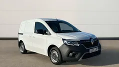 Blanco Usado 2022 Renault Kangoo Monovolumen | 14.990 € (Precio justo)