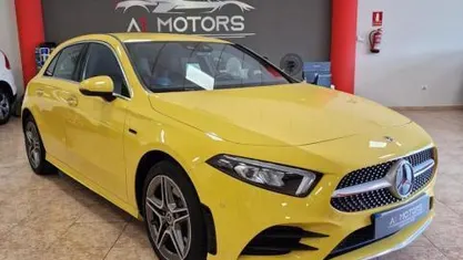 Usado Mercedes A250 224 CV (164 kW) 2020