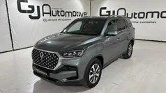 Gris Nuevo 2025 Ssangyong Rexton SUV | 48.900 € (Precio justo)