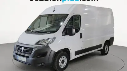 Käytetty Fiat Ducato 136 HP (100 kW) 2021 Valkoinen Van