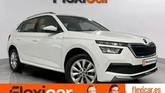 Blanco Usado 2021 Skoda Kamiq Ambition SUV | 18.690 € (Precio justo)