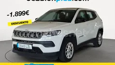 Usado 2022 Jeep Compass Longitude SUV | 20.890 € (Precio justo)