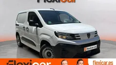 Usado 2024 Peugeot Partner Monovolumen | 21.390 € (Precio justo)