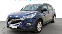 Usado 2019 Hyundai Tucson SUV | 14.537 € (Buen precio)