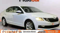 Usado 2018 Skoda Octavia Ambition Berlina | 12.690 € (Precio justo)