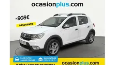Usado 2018 Dacia Sandero Essentiel Utilitario | 9082 € (Precio justo)