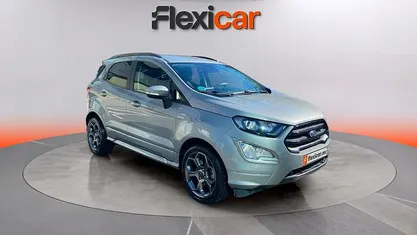 Usado Ford Ecosport ST-Line 140 CV (102 kW) 2022 SUV