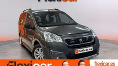 Gris Usado 2018 Peugeot Partner Tepee Active Monovolumen | 9490 € (Super precio)