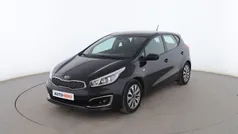 Negro Usado 2018 Kia Ceed Utilitario | 13.699 € (Precio justo)