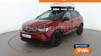 Usado Opel Grandland X GS Line 131 CV (96 kW) 2022 Rojo SUV