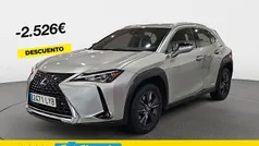 Usado 2022 Lexus UX 250h Business Edition SUV | 27.790 € (Precio justo)