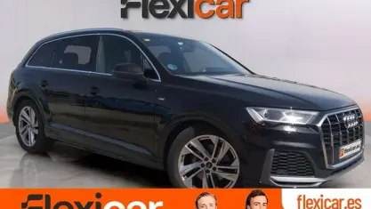 Usado Audi Q7 Premium 231 CV (169 kW) 2020 Negro SUV