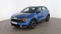 Azul Usado 2022 Kia Sportage SUV | 22.599 € (Precio justo)