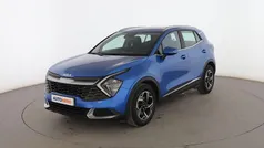 Azul Usado 2022 Kia Sportage SUV | 22.599 € (Precio justo)