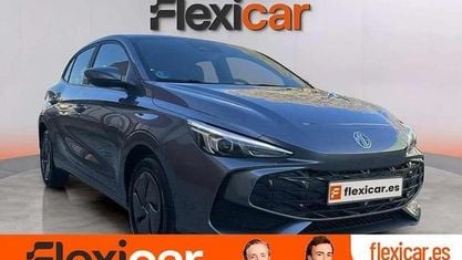 Usado MG MG3 Comfort 195 CV (143 kW) 2025 Gris Utilitario