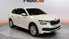 Blanco Usado 2023 Skoda Kamiq Ambition SUV | 17.490 € (Buen precio)