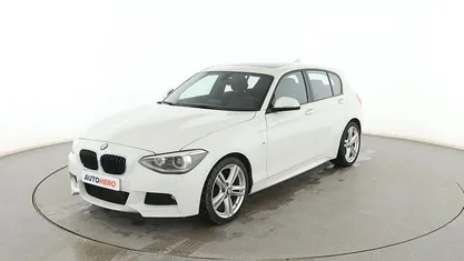 Usado 2014 BMW 118 Comfort Edition Utilitario | 15.599 € (Buen precio)