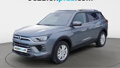 Blanco Nuevo 2025 Ssangyong Korando SUV | 23.305 € (Precio justo)