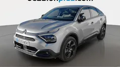 Gris plata Usado 2024 Citroën C4 PureTech SUV | 14.182 € (Super precio)