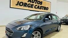 Usado 2020 Ford Focus Trend Familiar | 11.800 € (Precio justo)