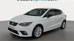 Usado 2023 Seat Ibiza FR Utilitario | 15.228 € (Precio justo)