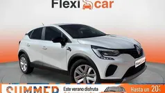 Usado 2024 Renault Captur Evolution SUV | 22.390 € (Precio justo)