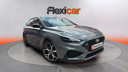 Usado Hyundai i30 250 CV (183 kW) 2024 Gris Berlina