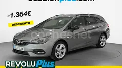 Usado 2021 Opel Astra Ultimate Familiar | 14.900 € (Precio justo)