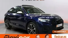 Usado 2022 Audi SQ5 Premium SUV | 57.990 € (Precio justo)