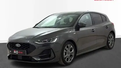 Usado Ford Focus ST-Line X 125 CV (91 kW) 2024