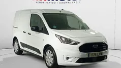 Blanco Usado 2022 Ford Transit Trend Utilitario | 12.890 € (Super precio)