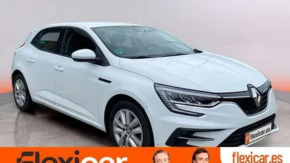 Usado 2022 Renault Mégane IV Equilibre Utilitario | 11.290 € (Super precio)