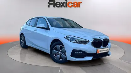 Usado BMW 116 116 CV (85 kW) 2021 Utilitario