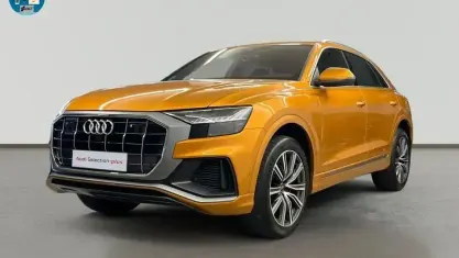 Usado Audi Q8 S-line plus 381 CV (280 kW) 2024 Otro SUV
