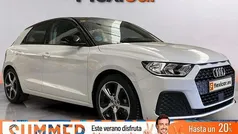 Blanco Usado 2020 Audi A1 Utilitario | 16.990 € (Precio justo)