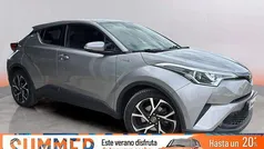 Usado 2019 Toyota C-HR Advance SUV | 19.990 € (Precio justo)