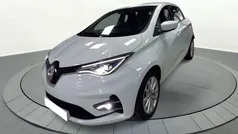 Blanco Usado 2020 Renault Zoe Intens Utilitario | 12.890 € (Precio justo)