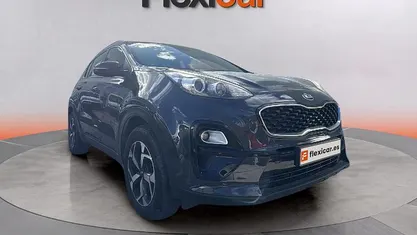 Usado Kia Sportage 136 CV (100 kW) 2019 SUV