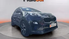 Gris Usado 2019 Kia Sportage SUV | 17.490 € (Precio justo)