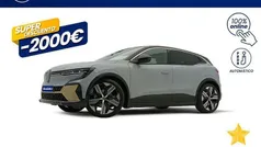 Gris Usado 2023 Renault Mégane Iconic Berlina | 24.985 € (Buen precio)
