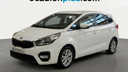 Occasion Kia Carens 116 PK (85 kW) 2018 Wit MPV