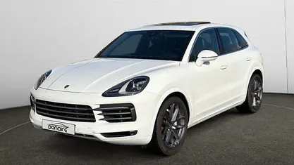 Usado Porsche Cayenne 340 CV (250 kW) 2018 Blanco SUV