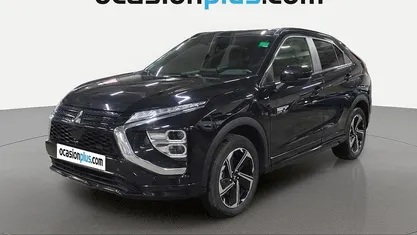 Usado Mitsubishi Eclipse 188 CV (138 kW) 2023 Negro SUV