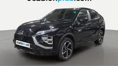 Negro Usado 2023 Mitsubishi Eclipse SUV | 19.991 € (Buen precio)