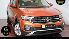 Usado 2021 VW T-Cross Advance SUV | 16.490 € (Precio justo)