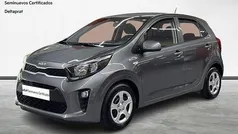 Plateado Usado 2024 Kia Picanto Utilitario | 13.600 € (Precio justo)