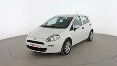 Blanco Usado 2017 Fiat Punto Pop Utilitario | 7799 € (Precio justo)