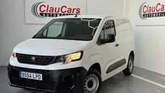 Usado 2021 Peugeot Partner Premium Monovolumen | 8264 € (Super precio)