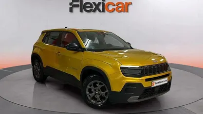 Usado Jeep Avenger 101 CV (74 kW) 2023 SUV